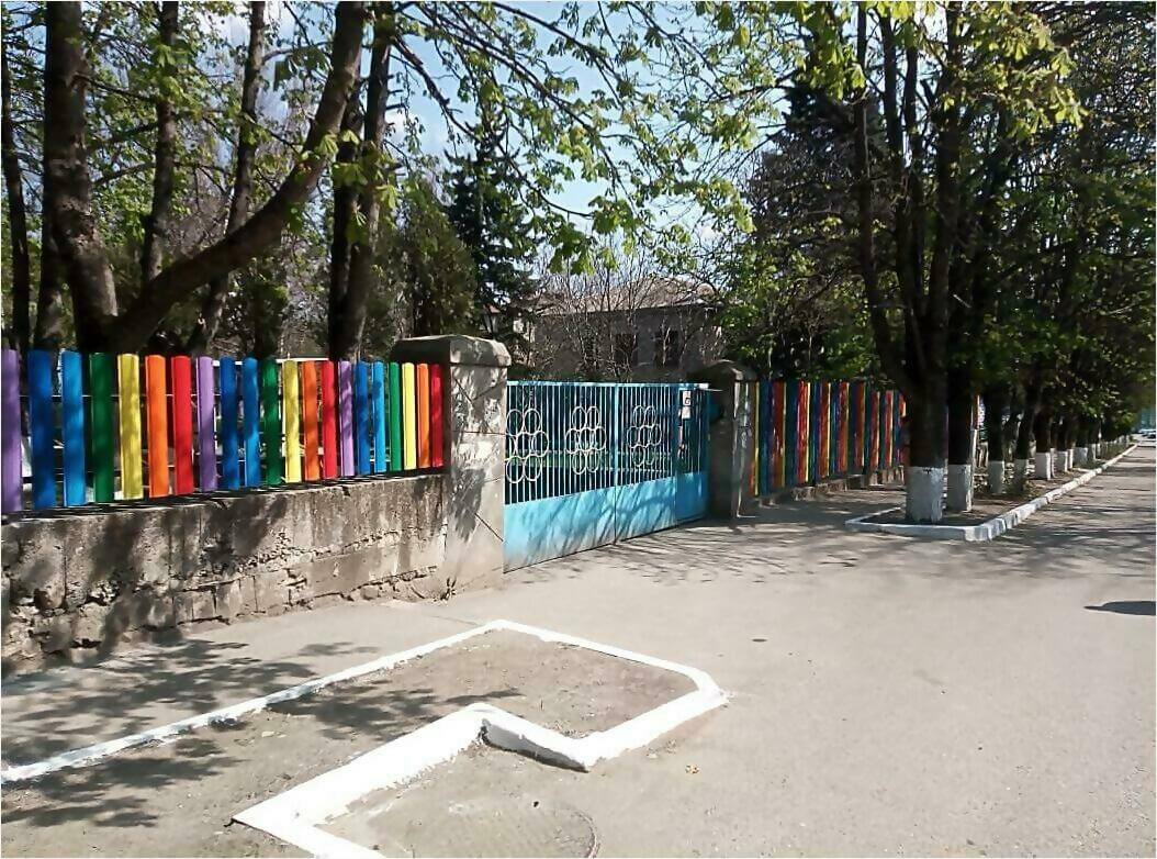 забор из штакетника 110м фото2 в Всеволожске