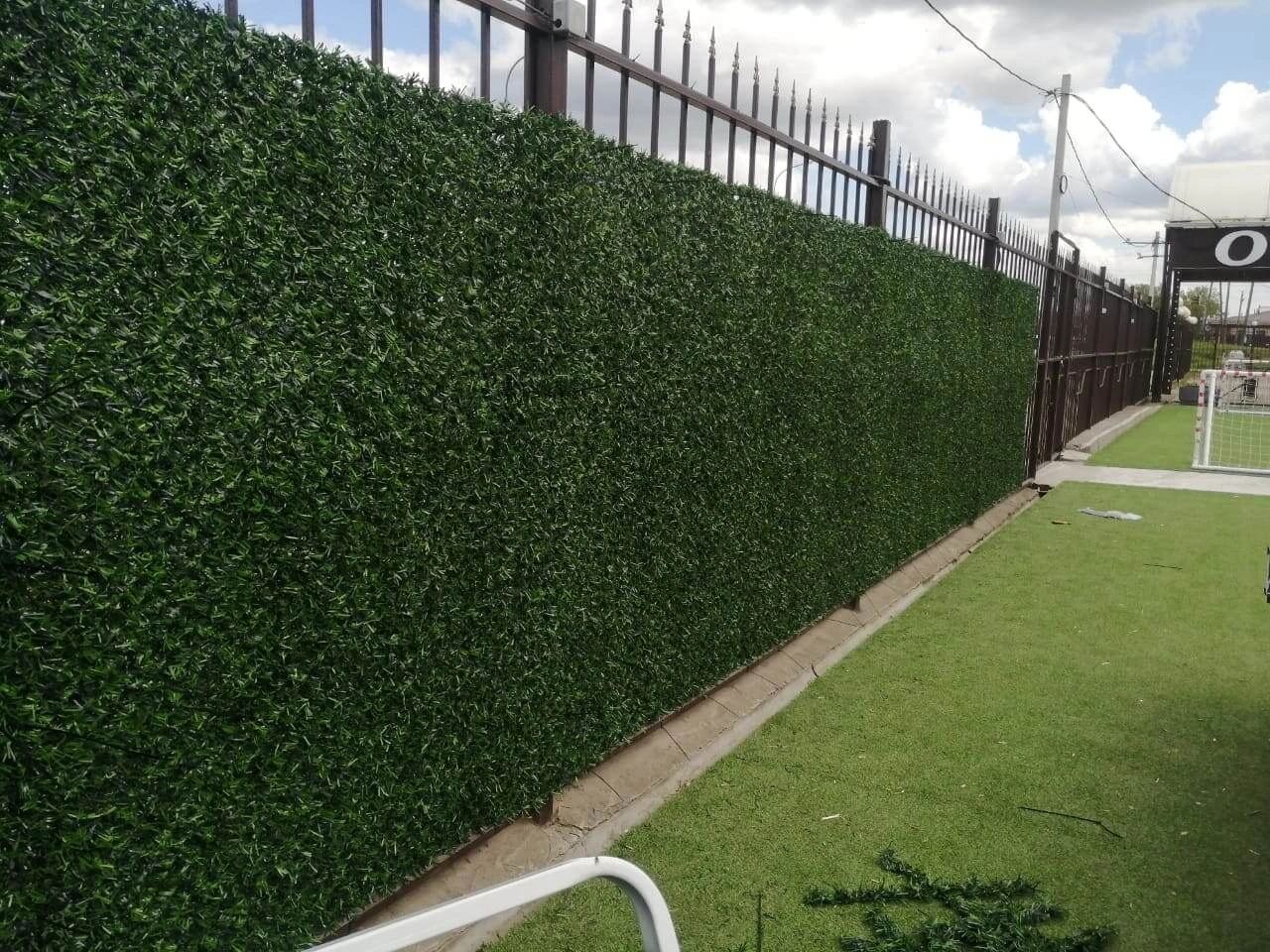 Вечнозеленый забор Grass Fence 33м фото 3 в Всеволожске